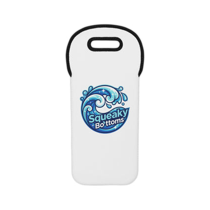 "Wine, Dine, You Know the Rest" Wine Tote