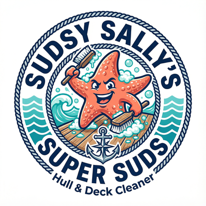 Sudsy Sally's Super Suds